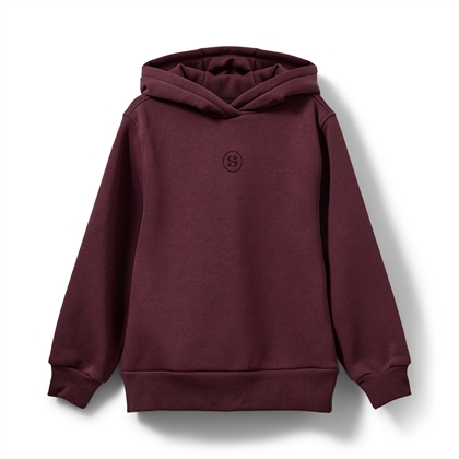 Sofie Schnoor Simonasy Hoodie - Bordeaux